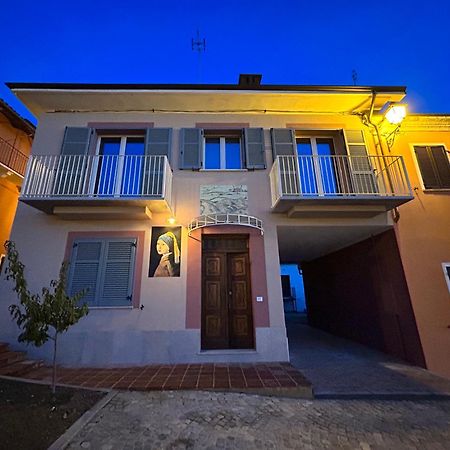 L'Incanto Casa Vacanze Montegrosso dʼAsti Esterno foto