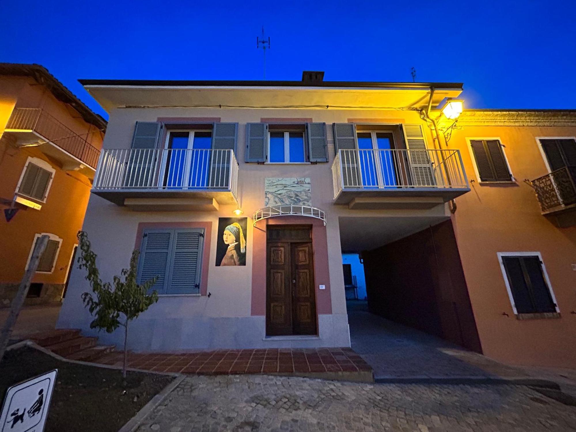 L'Incanto Casa Vacanze Montegrosso dʼAsti Esterno foto