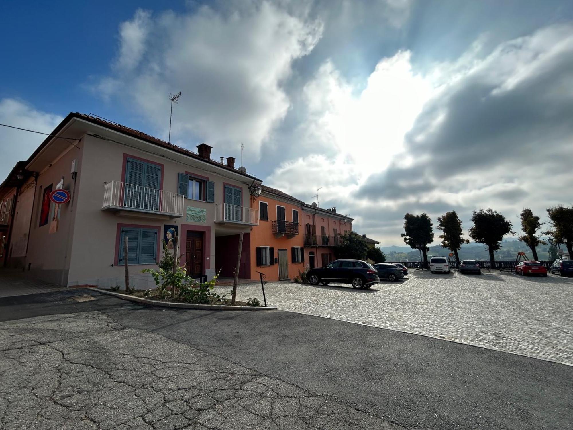 L'Incanto Casa Vacanze Montegrosso dʼAsti Esterno foto